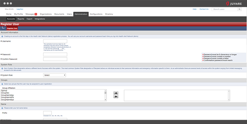 CORES Han Screenshot