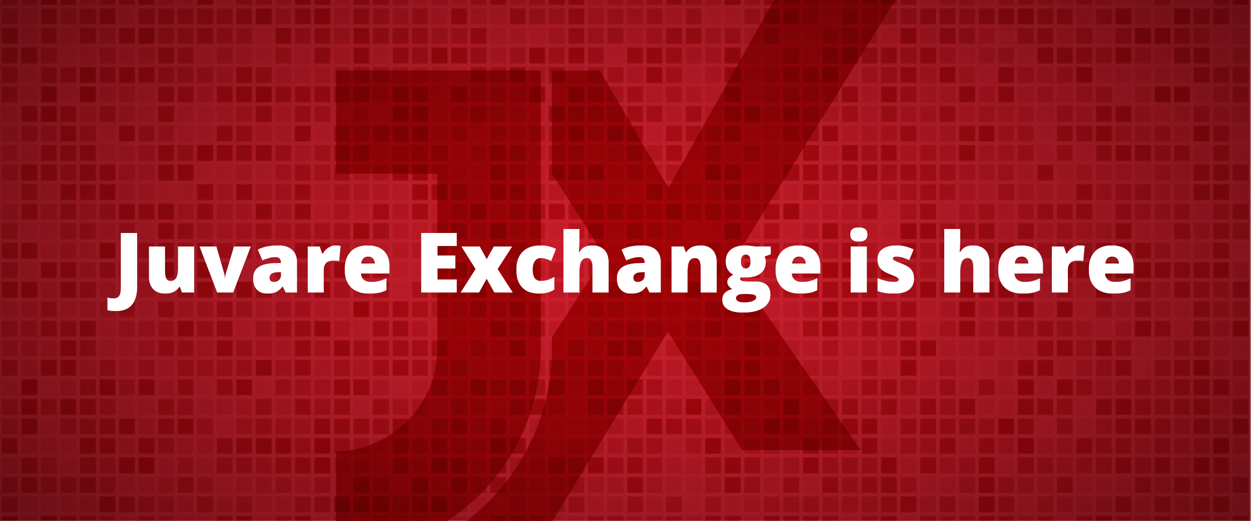 Juvare Exchange is Here
