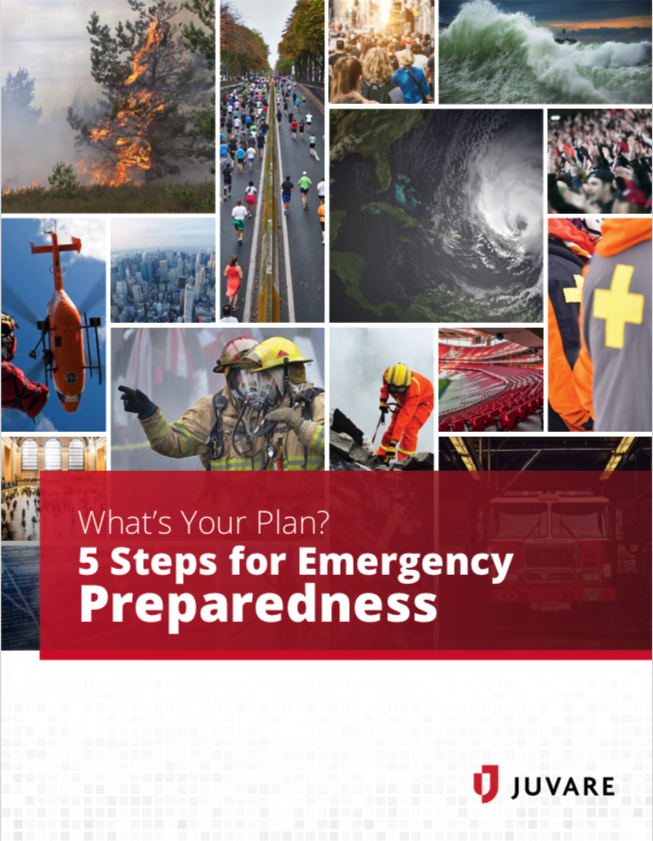 What's Your Plan? 5 Steps for Emergency Preparedness