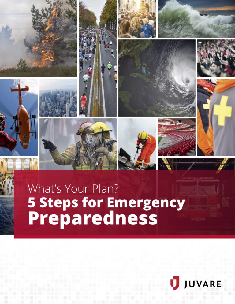 5 Steps for Emergency Preparedness