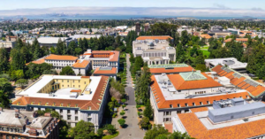 major california university campus