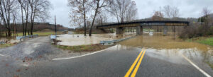 Flash Flooding Impacts Arlington, VA