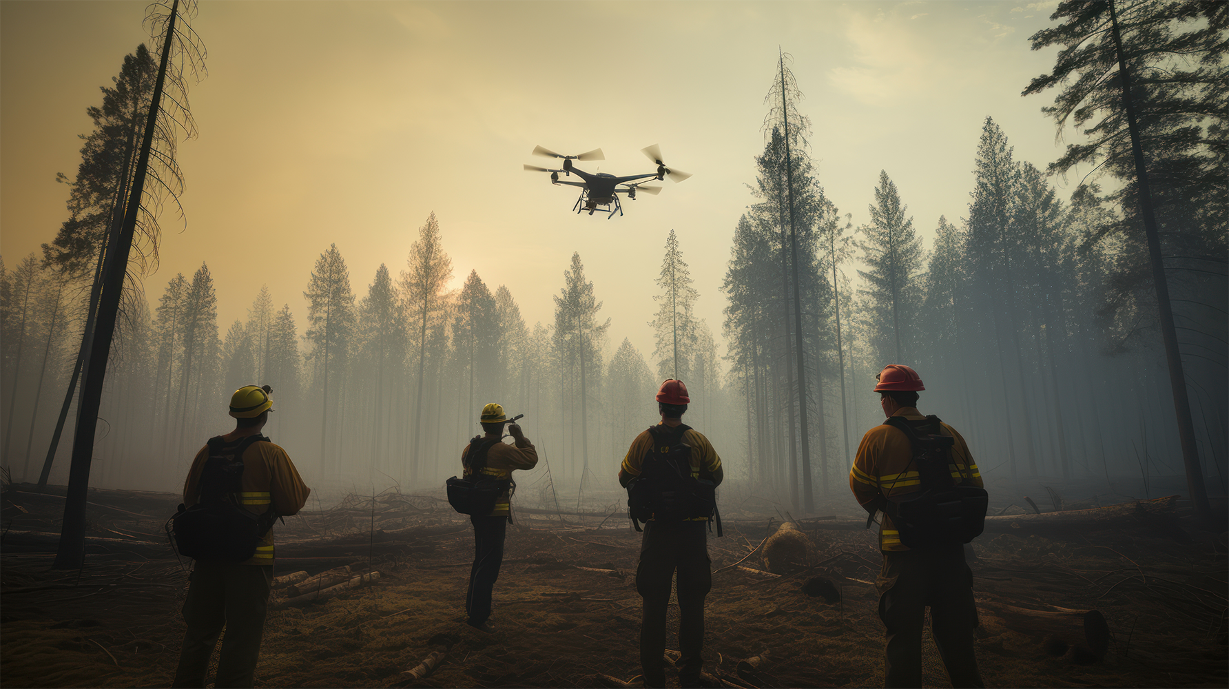 National Wildfire Awareness Month: Preparing for a Challenging Season