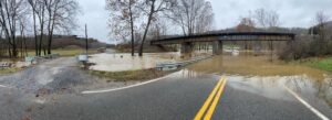 Flash Flooding Impacts Arlington County, VA