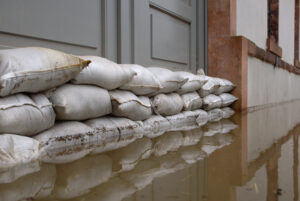 Sandbagging Saves City of Arnold MO