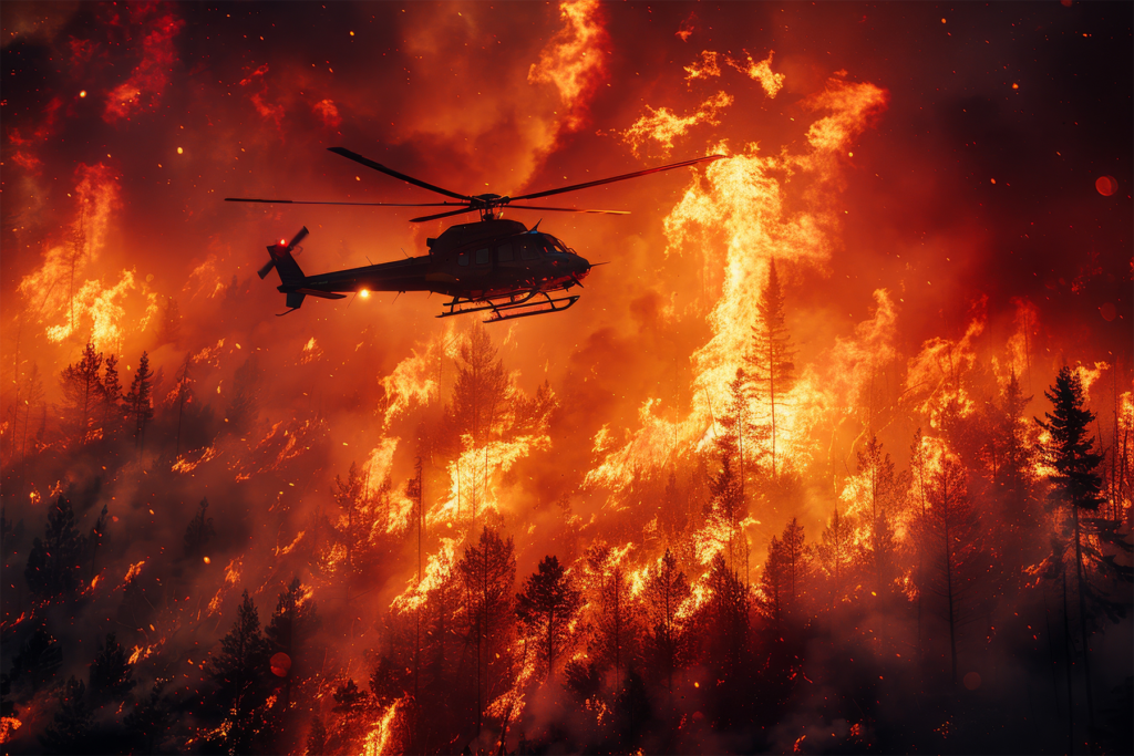 The Park Fire