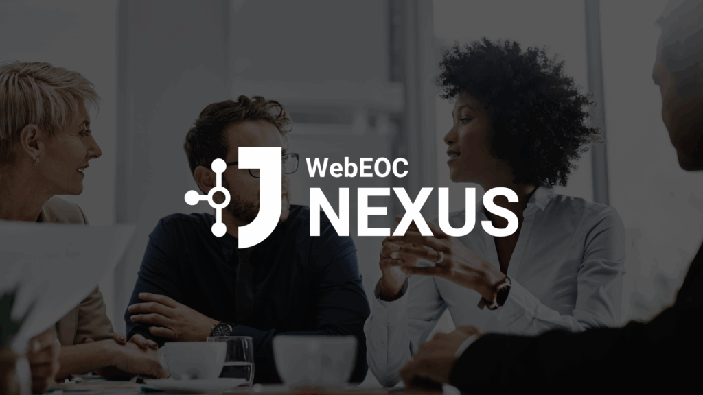 Who is WebEOC for?
