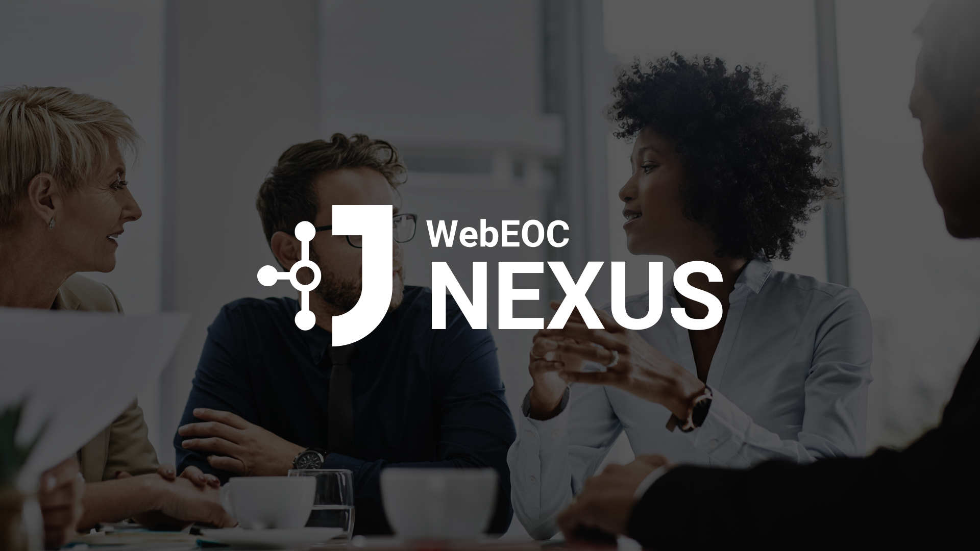 Who is WebEOC for?