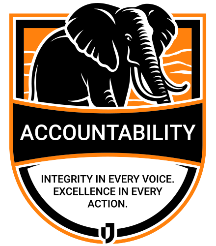Core Value: Accountability