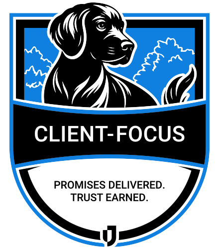Core Value: Client Focus