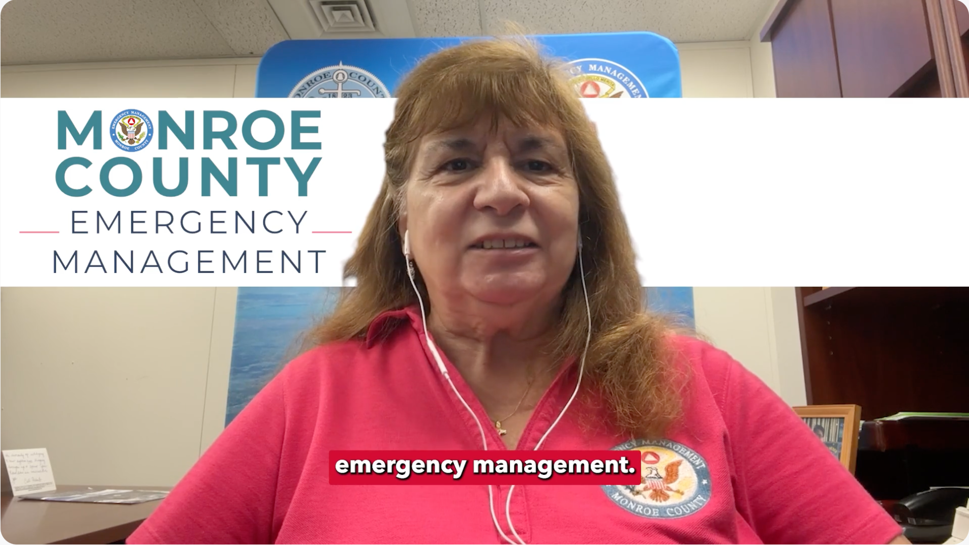 Transition to SaaS Model for Monroe County Emergency Management