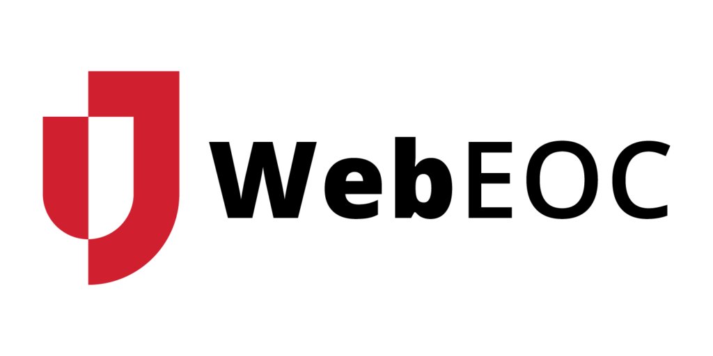 WebEOC