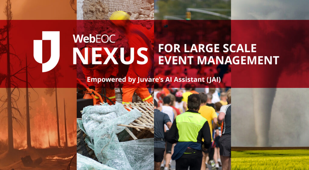 WebEOC Nexus: Revolutionizing Large-Scale Event Management
