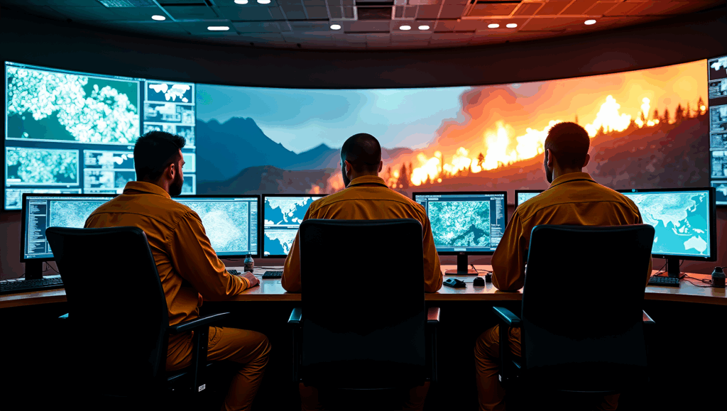 How Technology Is Reshaping Wildfire Response for Summer 2025