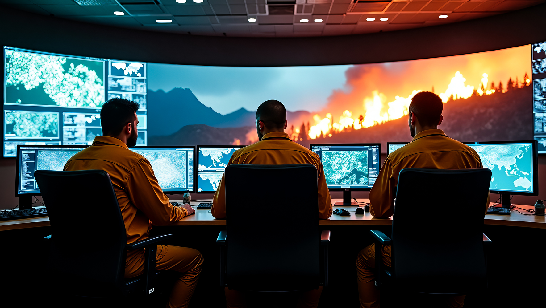 How Technology Is Reshaping Wildfire Response for Summer 2025