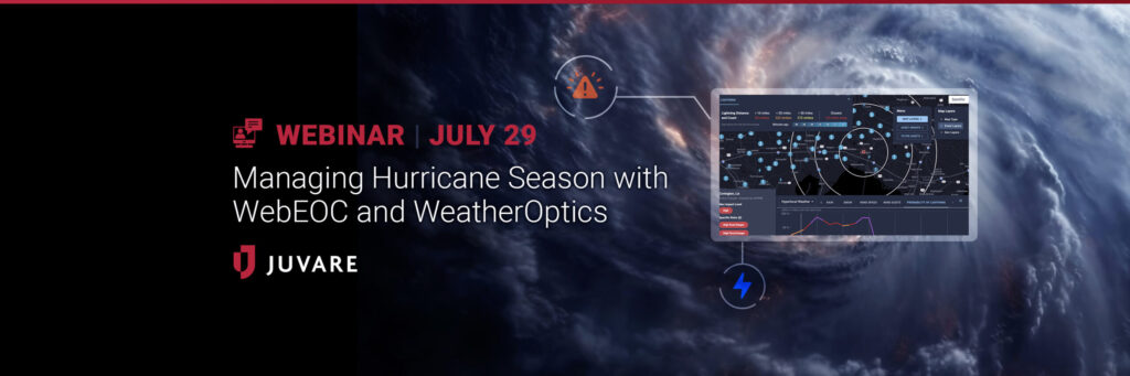 Webinar - WeatherOptics
