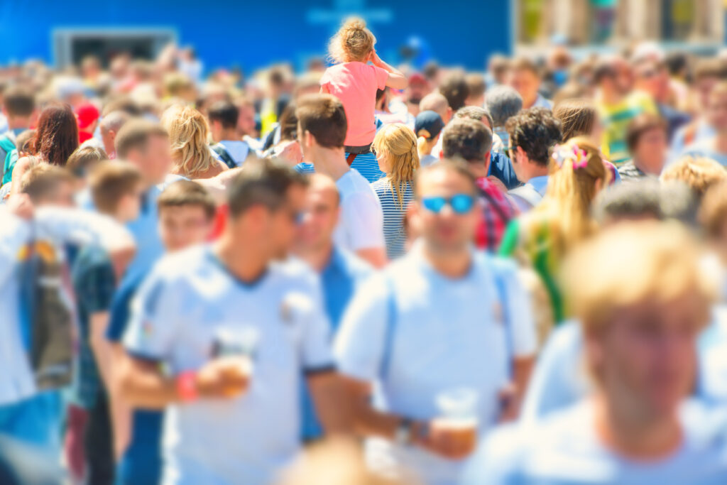 Event Crowd