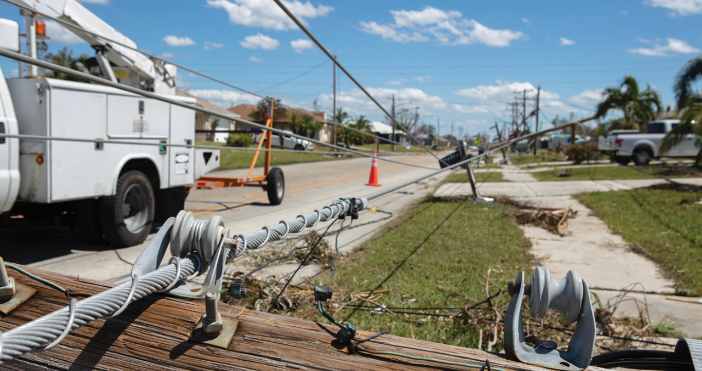 How Bird Electric Uses WebEOC for Storm Response and Power Restoration
