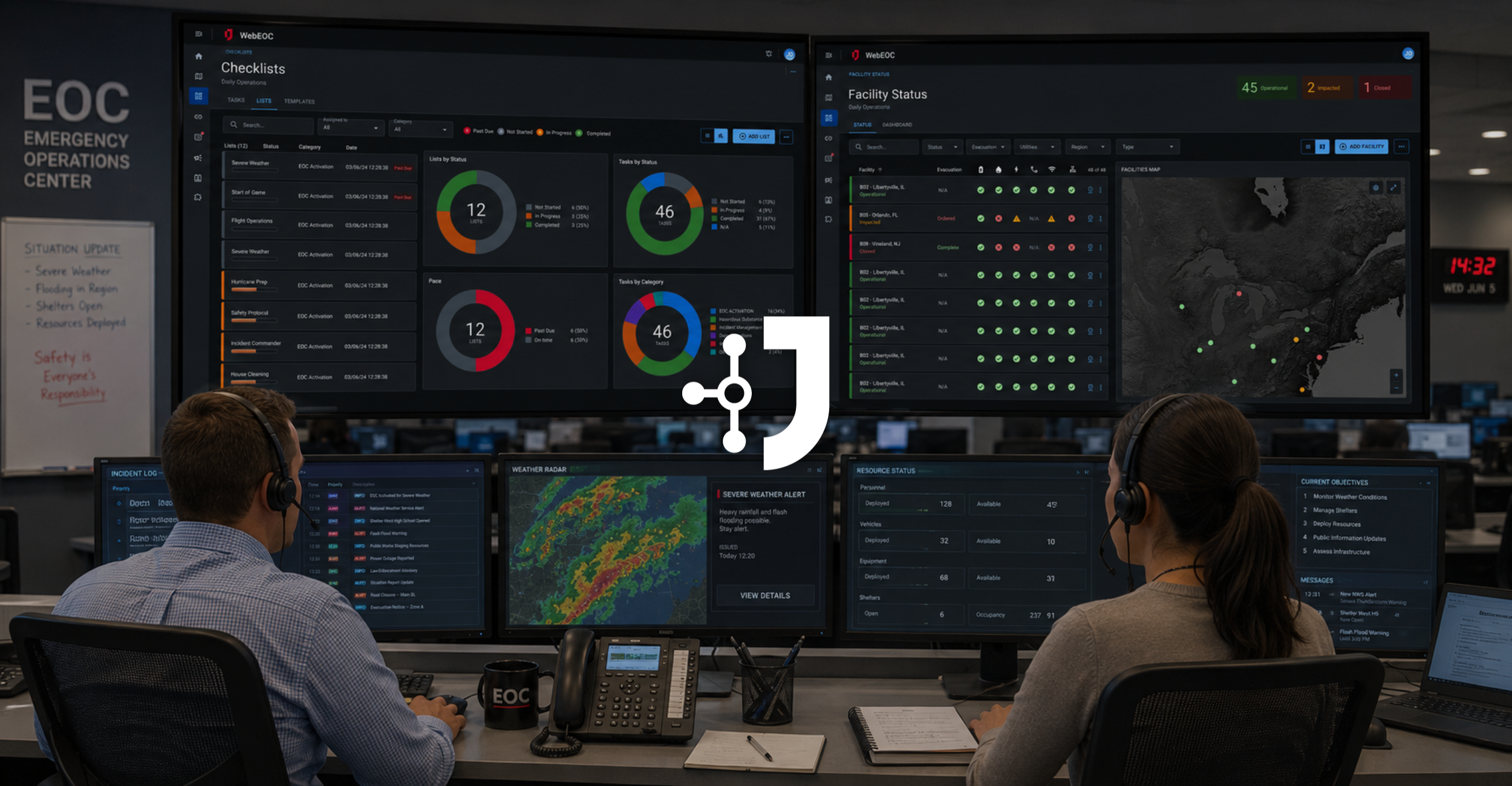 Webinar: Juvare’s WebEOC: 30 Years of Proven Performance, Reimagined for What’s Next