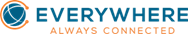 Everywhere Communications logo.