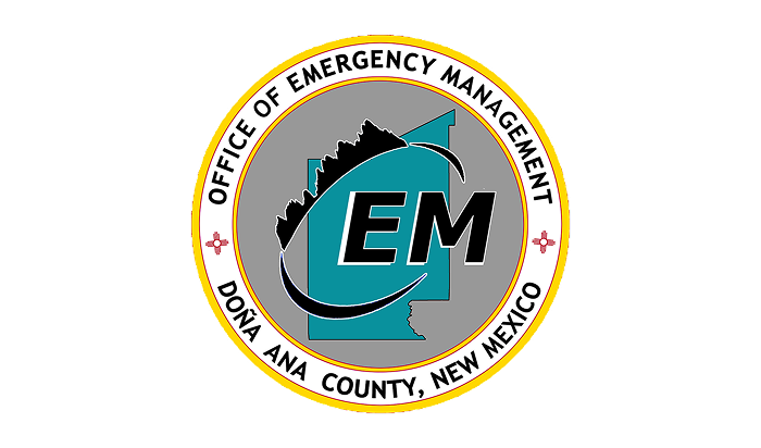 Office of Emergency Management logo.