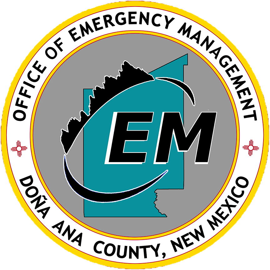 Office of Emergency Management logo.